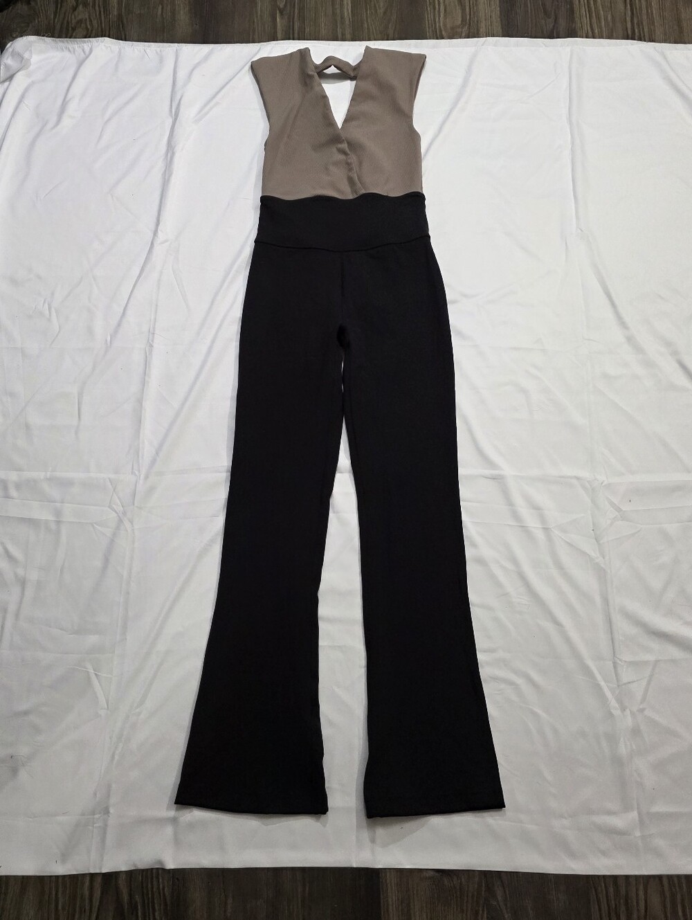 Free People Movement High Beams One Piece Jumpsuit